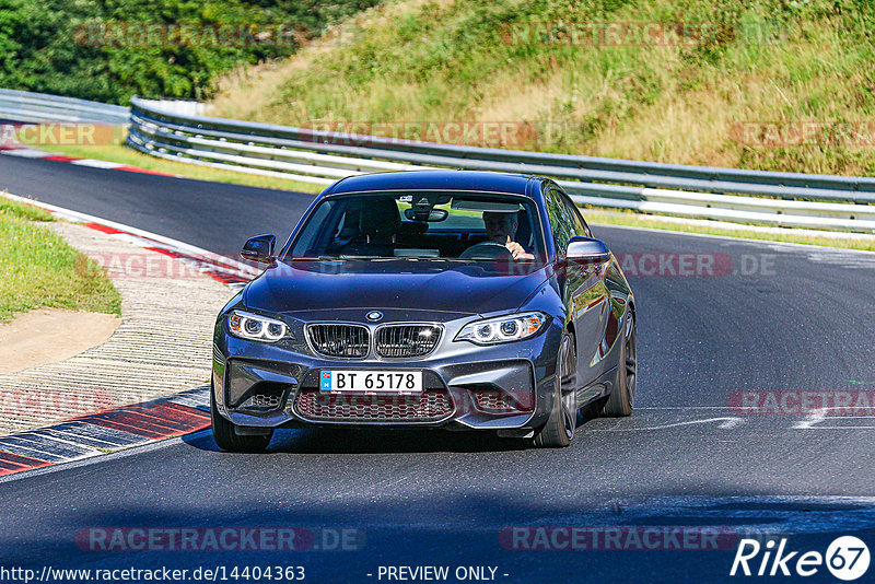 Bild #14404363 - Touristenfahrten Nürburgring Nordschleife (05.09.2021)