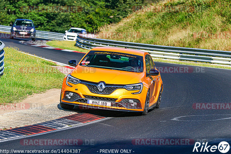 Bild #14404387 - Touristenfahrten Nürburgring Nordschleife (05.09.2021)