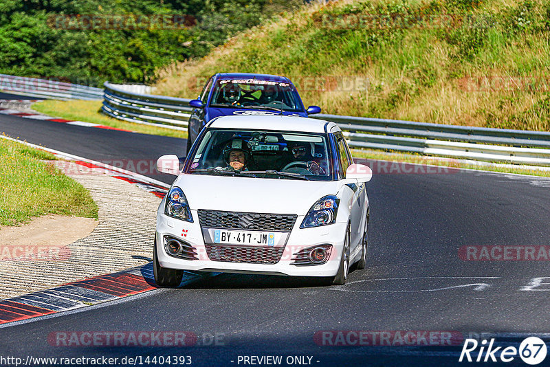 Bild #14404393 - Touristenfahrten Nürburgring Nordschleife (05.09.2021)