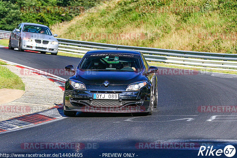 Bild #14404405 - Touristenfahrten Nürburgring Nordschleife (05.09.2021)