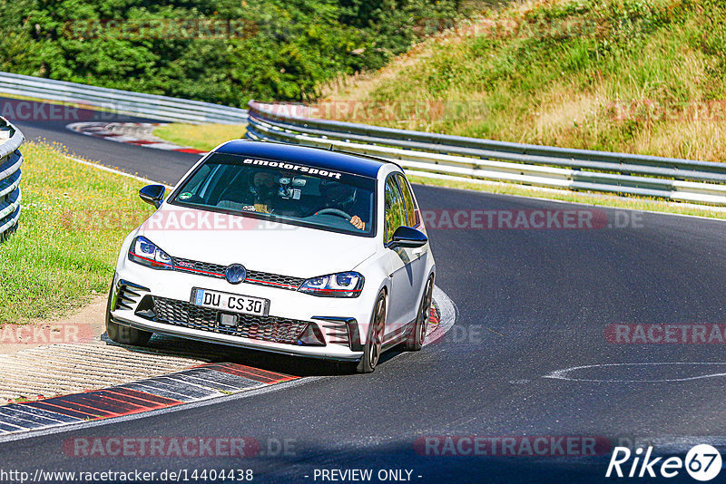 Bild #14404438 - Touristenfahrten Nürburgring Nordschleife (05.09.2021)