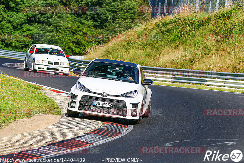 Bild #14404439 - Touristenfahrten Nürburgring Nordschleife (05.09.2021)