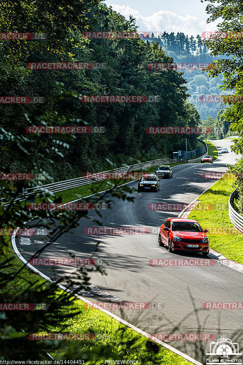 Bild #14404451 - Touristenfahrten Nürburgring Nordschleife (05.09.2021)