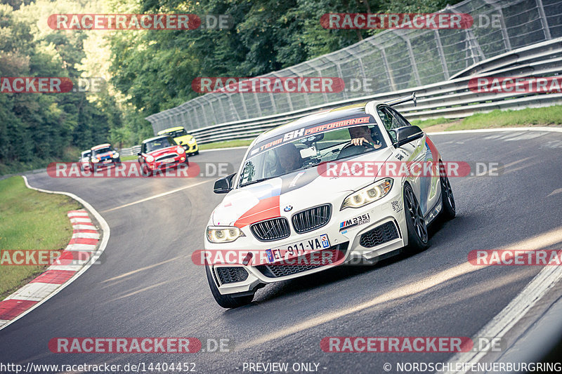 Bild #14404452 - Touristenfahrten Nürburgring Nordschleife (05.09.2021)