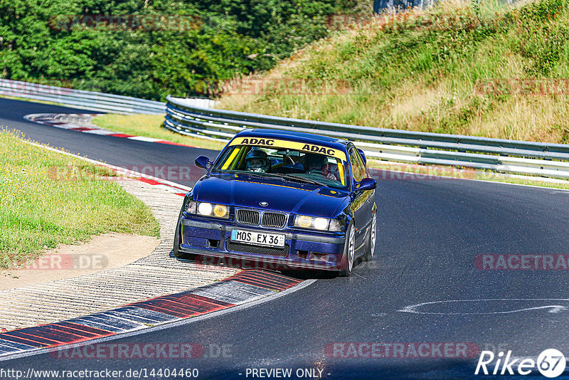 Bild #14404460 - Touristenfahrten Nürburgring Nordschleife (05.09.2021)