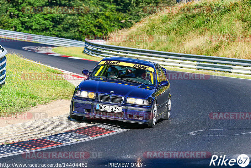 Bild #14404462 - Touristenfahrten Nürburgring Nordschleife (05.09.2021)