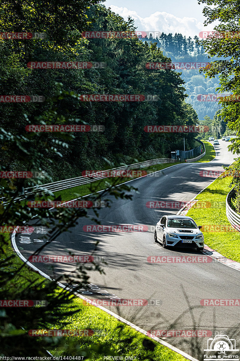 Bild #14404487 - Touristenfahrten Nürburgring Nordschleife (05.09.2021)