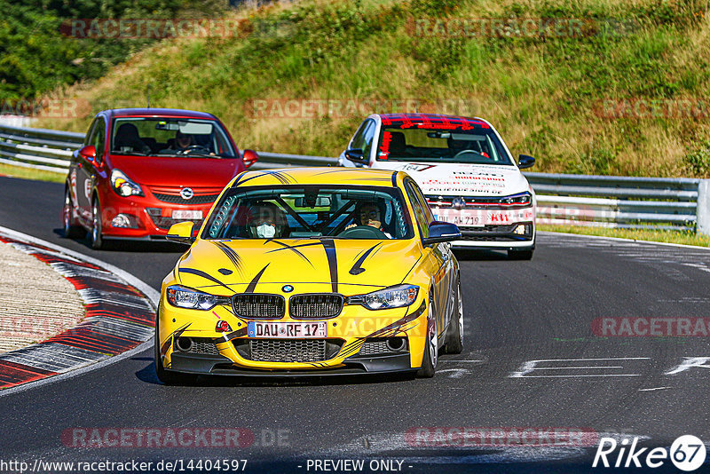 Bild #14404597 - Touristenfahrten Nürburgring Nordschleife (05.09.2021)