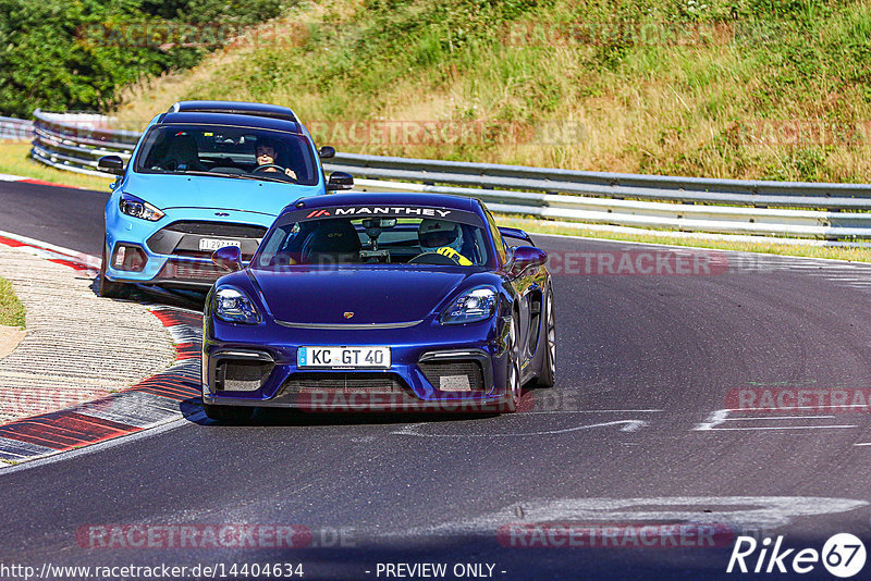 Bild #14404634 - Touristenfahrten Nürburgring Nordschleife (05.09.2021)