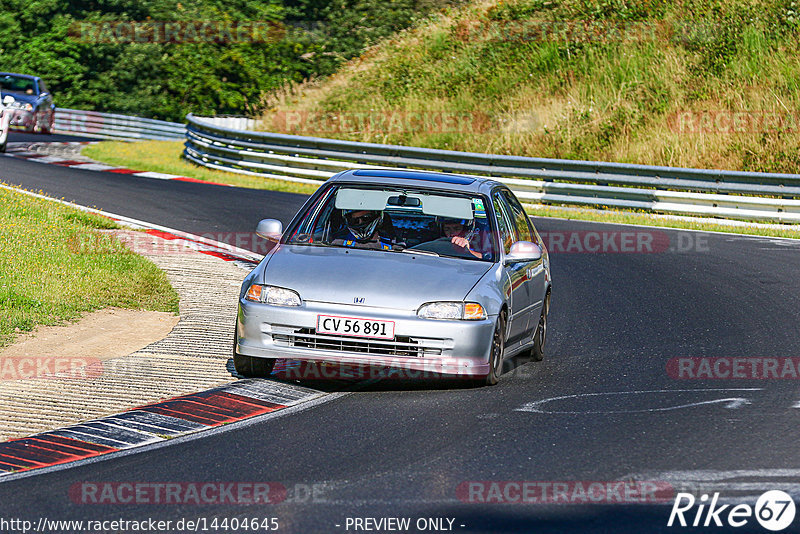 Bild #14404645 - Touristenfahrten Nürburgring Nordschleife (05.09.2021)