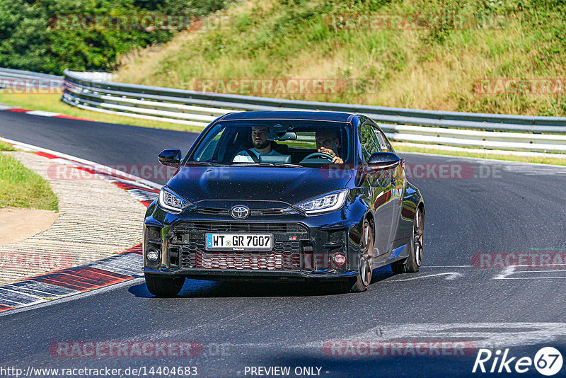 Bild #14404683 - Touristenfahrten Nürburgring Nordschleife (05.09.2021)