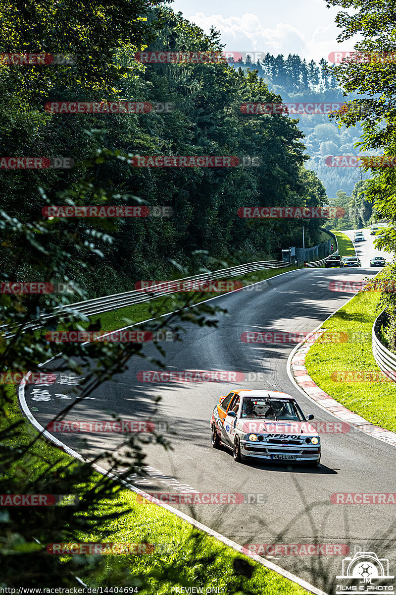 Bild #14404694 - Touristenfahrten Nürburgring Nordschleife (05.09.2021)