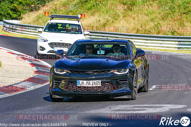 Bild #14404749 - Touristenfahrten Nürburgring Nordschleife (05.09.2021)