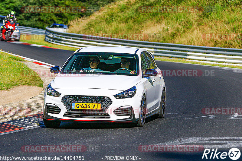 Bild #14404751 - Touristenfahrten Nürburgring Nordschleife (05.09.2021)