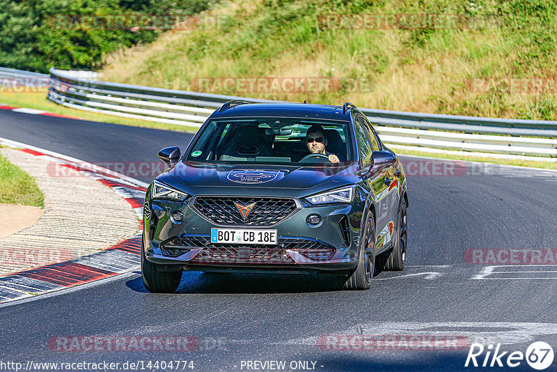 Bild #14404774 - Touristenfahrten Nürburgring Nordschleife (05.09.2021)