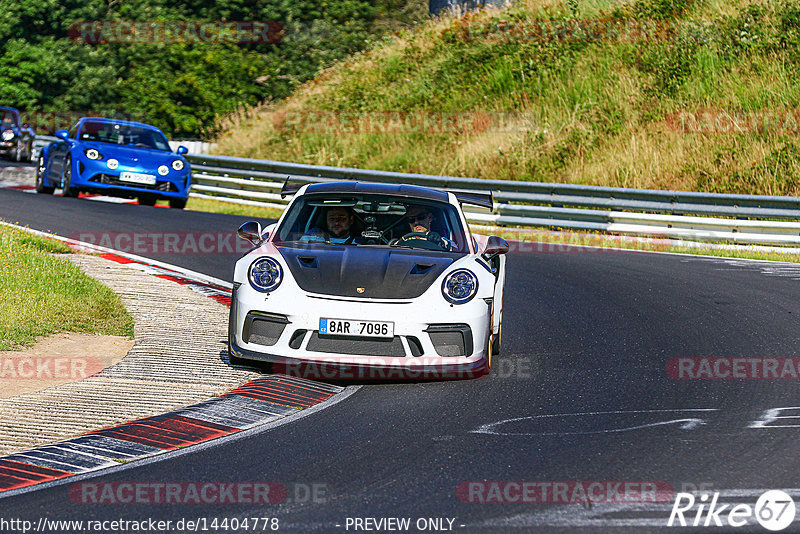 Bild #14404778 - Touristenfahrten Nürburgring Nordschleife (05.09.2021)