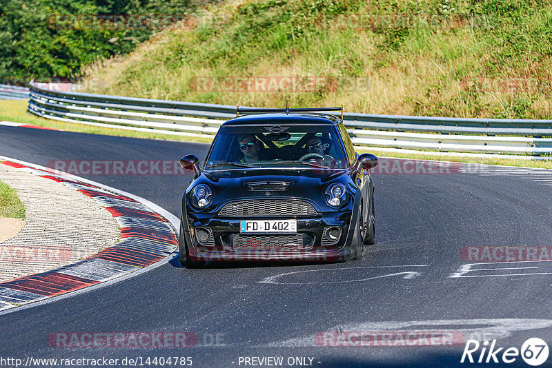 Bild #14404785 - Touristenfahrten Nürburgring Nordschleife (05.09.2021)