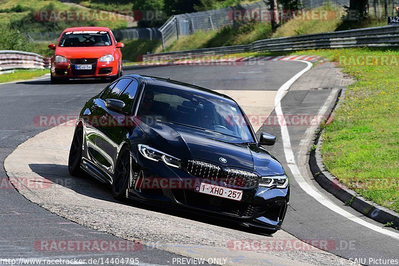 Bild #14404795 - Touristenfahrten Nürburgring Nordschleife (05.09.2021)