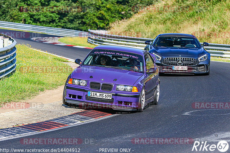 Bild #14404912 - Touristenfahrten Nürburgring Nordschleife (05.09.2021)