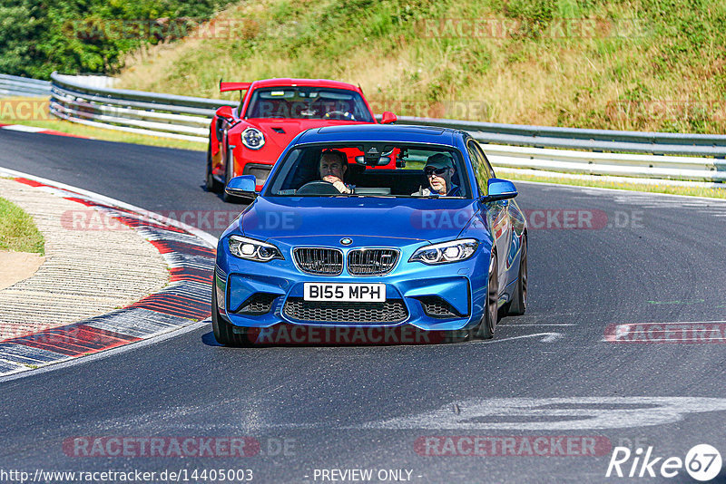 Bild #14405003 - Touristenfahrten Nürburgring Nordschleife (05.09.2021)