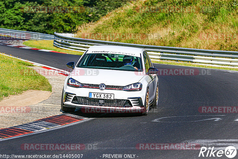 Bild #14405007 - Touristenfahrten Nürburgring Nordschleife (05.09.2021)