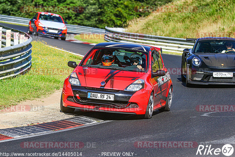 Bild #14405014 - Touristenfahrten Nürburgring Nordschleife (05.09.2021)