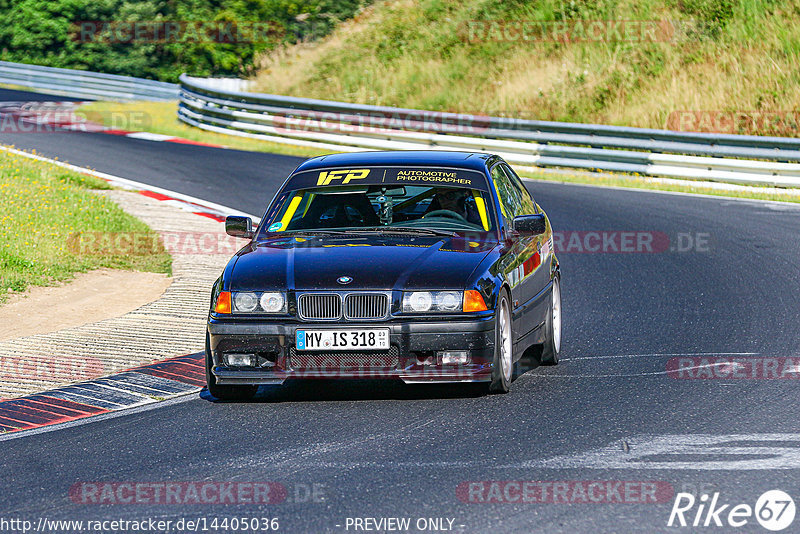 Bild #14405036 - Touristenfahrten Nürburgring Nordschleife (05.09.2021)