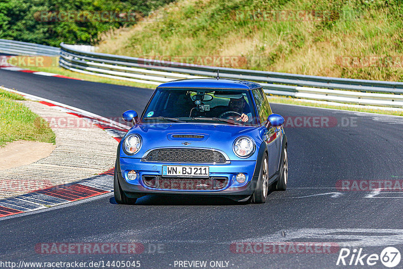 Bild #14405045 - Touristenfahrten Nürburgring Nordschleife (05.09.2021)