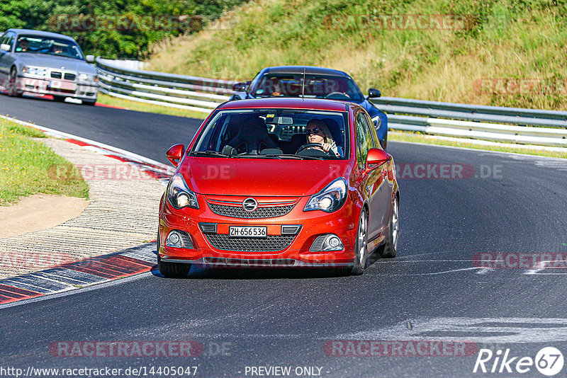 Bild #14405047 - Touristenfahrten Nürburgring Nordschleife (05.09.2021)