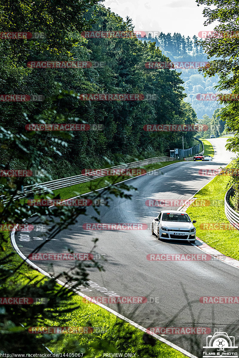 Bild #14405067 - Touristenfahrten Nürburgring Nordschleife (05.09.2021)