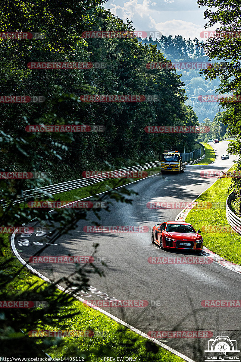 Bild #14405112 - Touristenfahrten Nürburgring Nordschleife (05.09.2021)