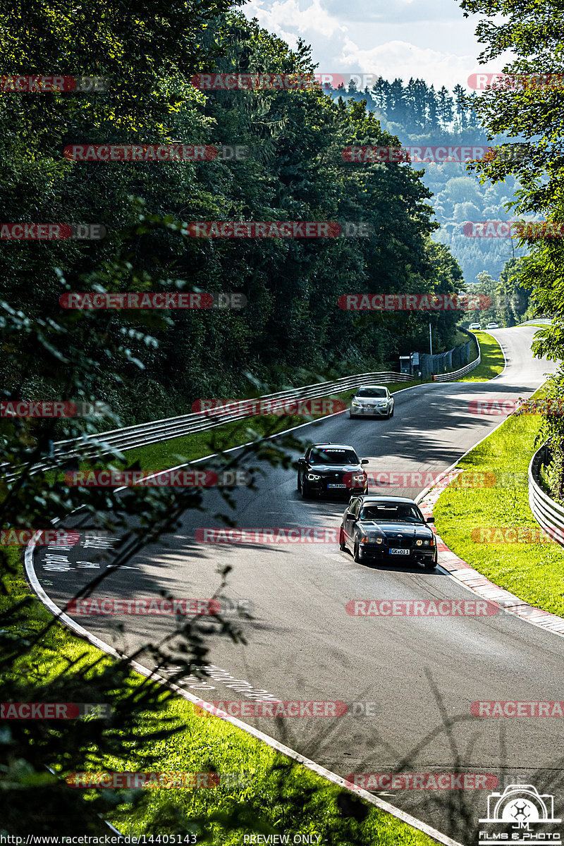 Bild #14405143 - Touristenfahrten Nürburgring Nordschleife (05.09.2021)