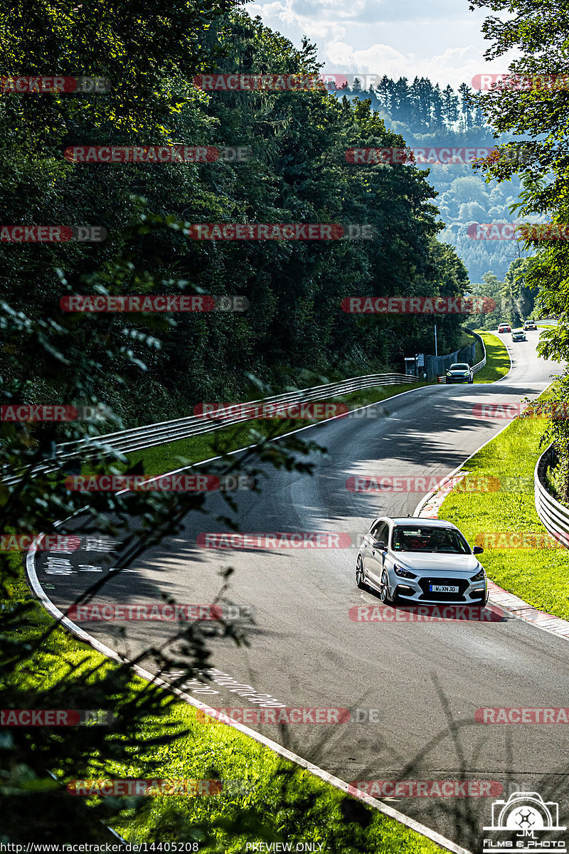 Bild #14405208 - Touristenfahrten Nürburgring Nordschleife (05.09.2021)