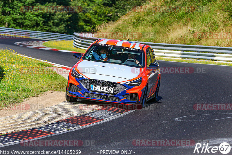 Bild #14405269 - Touristenfahrten Nürburgring Nordschleife (05.09.2021)