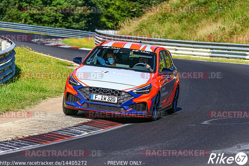 Bild #14405272 - Touristenfahrten Nürburgring Nordschleife (05.09.2021)