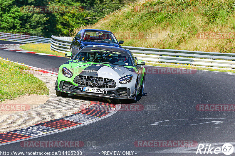 Bild #14405288 - Touristenfahrten Nürburgring Nordschleife (05.09.2021)