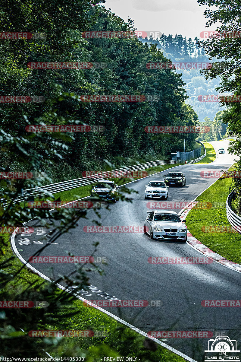 Bild #14405300 - Touristenfahrten Nürburgring Nordschleife (05.09.2021)