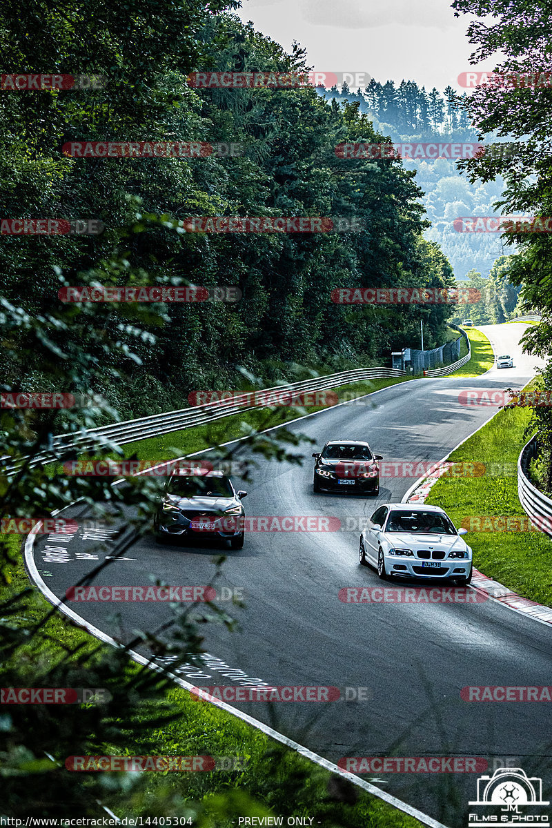 Bild #14405304 - Touristenfahrten Nürburgring Nordschleife (05.09.2021)