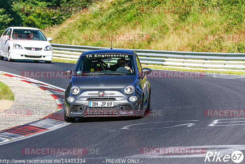 Bild #14405334 - Touristenfahrten Nürburgring Nordschleife (05.09.2021)