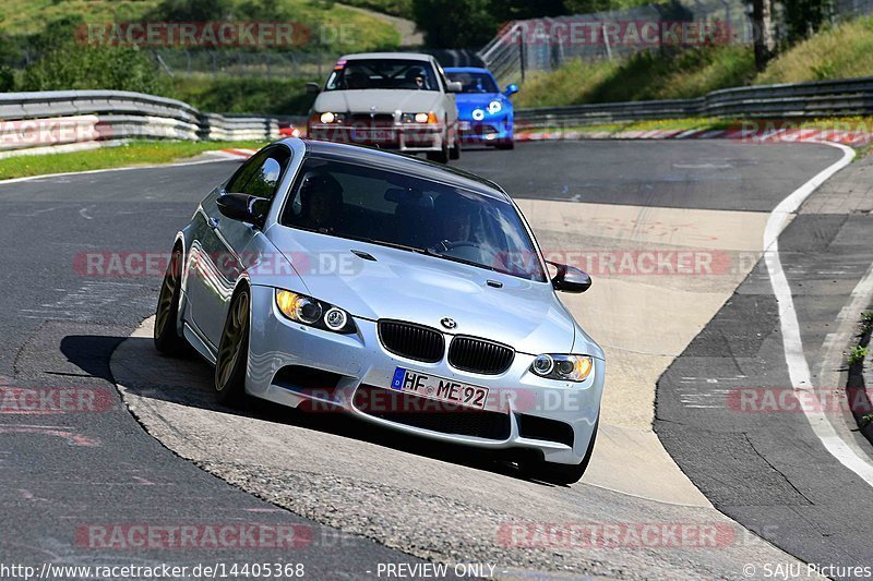 Bild #14405368 - Touristenfahrten Nürburgring Nordschleife (05.09.2021)