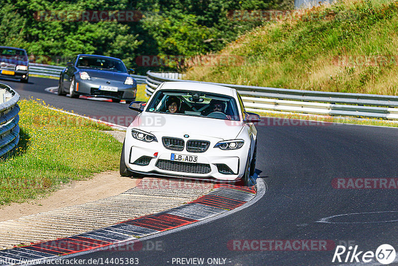 Bild #14405383 - Touristenfahrten Nürburgring Nordschleife (05.09.2021)