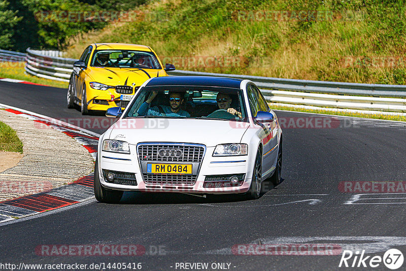 Bild #14405416 - Touristenfahrten Nürburgring Nordschleife (05.09.2021)