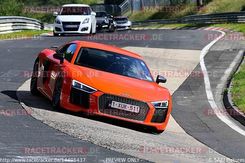 Bild #14405437 - Touristenfahrten Nürburgring Nordschleife (05.09.2021)