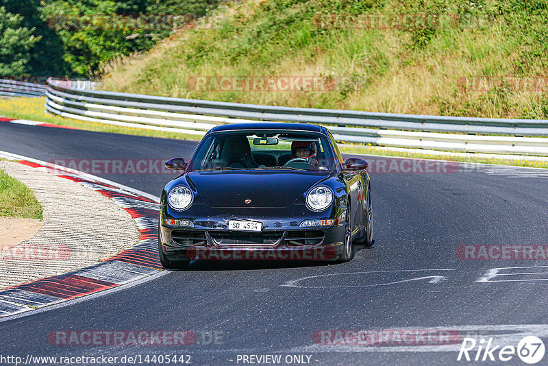 Bild #14405442 - Touristenfahrten Nürburgring Nordschleife (05.09.2021)