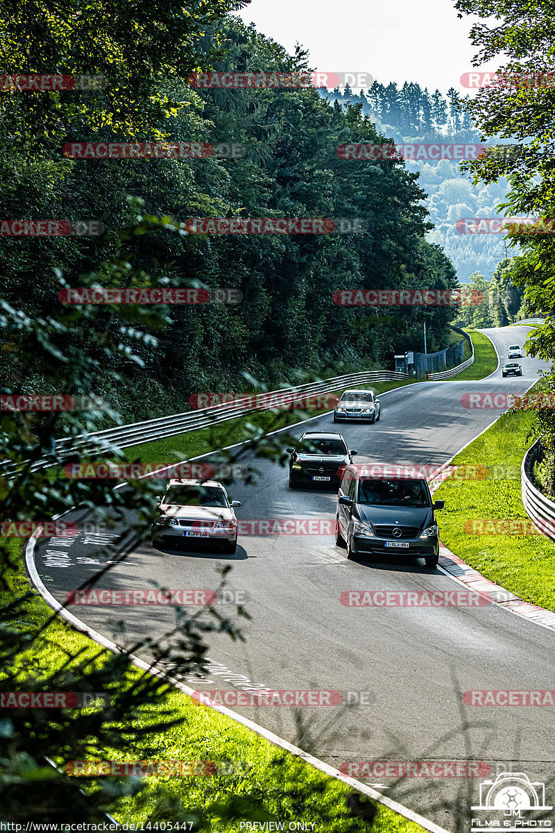 Bild #14405447 - Touristenfahrten Nürburgring Nordschleife (05.09.2021)