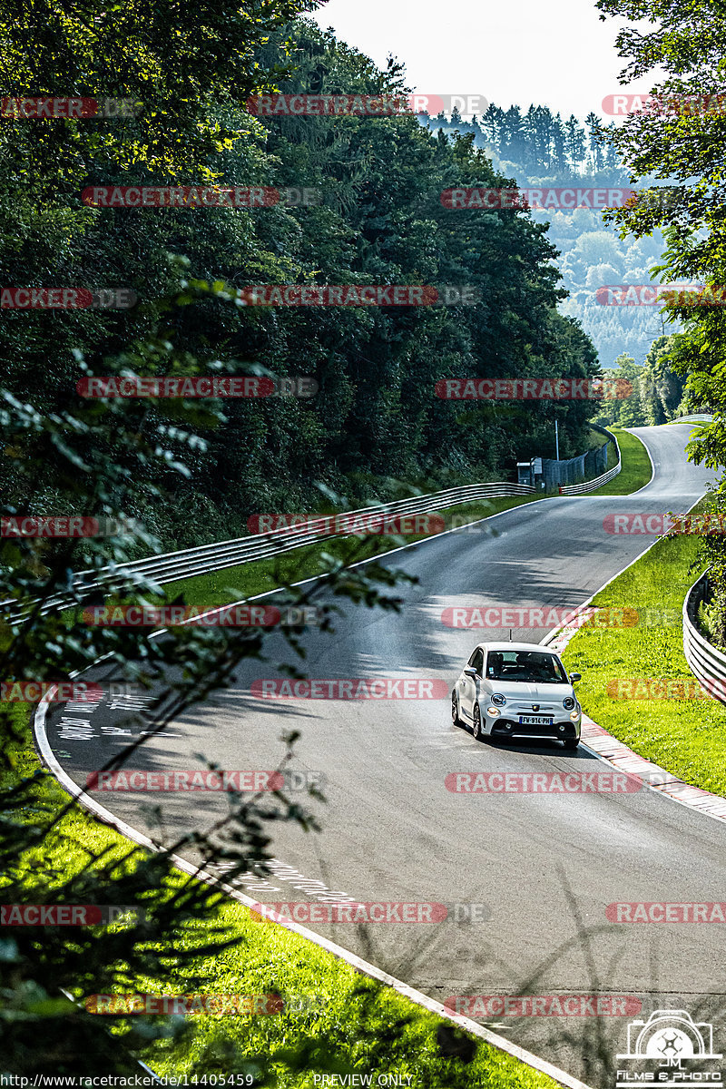 Bild #14405459 - Touristenfahrten Nürburgring Nordschleife (05.09.2021)