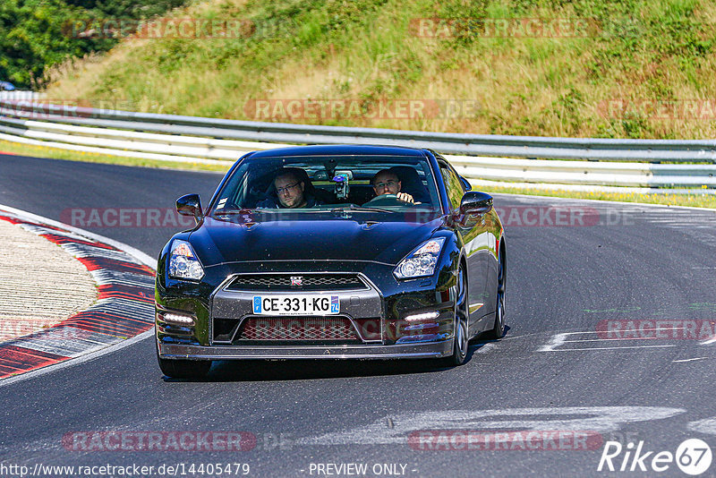 Bild #14405479 - Touristenfahrten Nürburgring Nordschleife (05.09.2021)