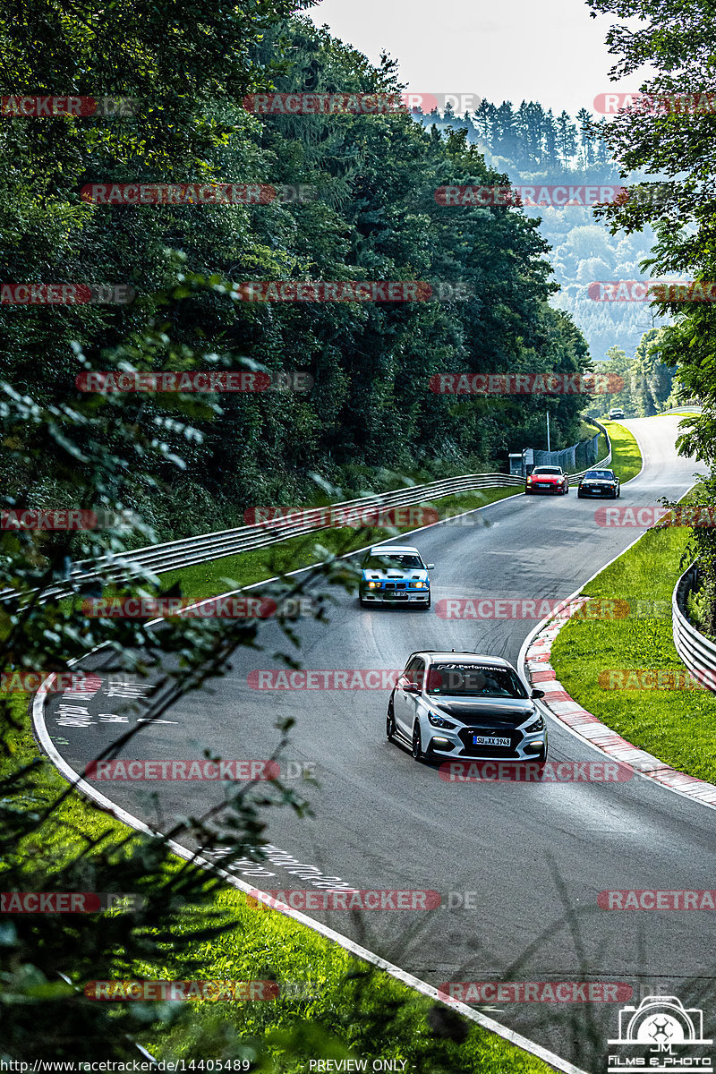 Bild #14405489 - Touristenfahrten Nürburgring Nordschleife (05.09.2021)