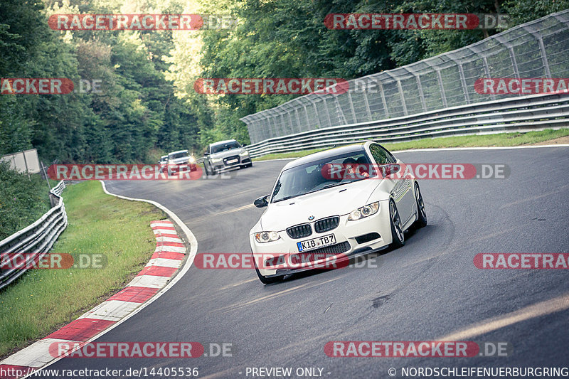 Bild #14405536 - Touristenfahrten Nürburgring Nordschleife (05.09.2021)