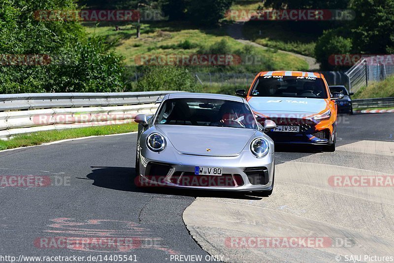 Bild #14405541 - Touristenfahrten Nürburgring Nordschleife (05.09.2021)